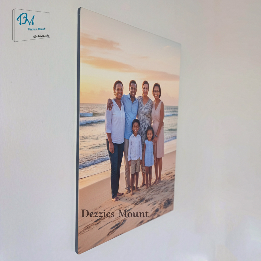 Photo Mount